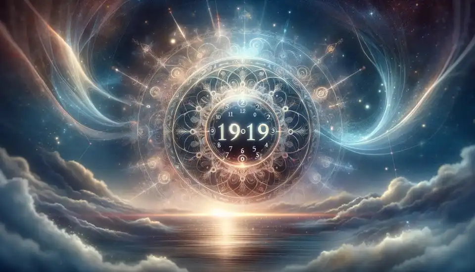 Significato profondo dell'ora specchio 19:19