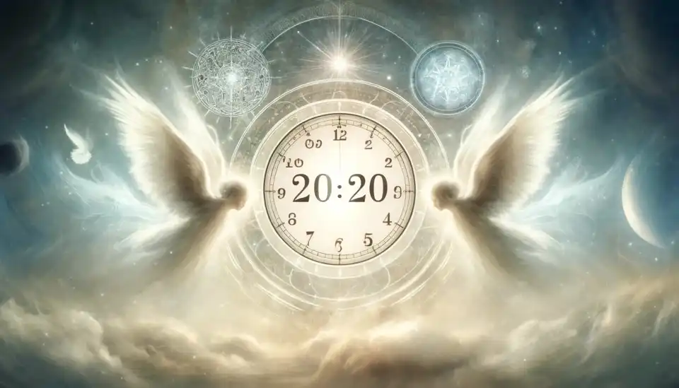 Significato dell'Ora Specchio 20:20