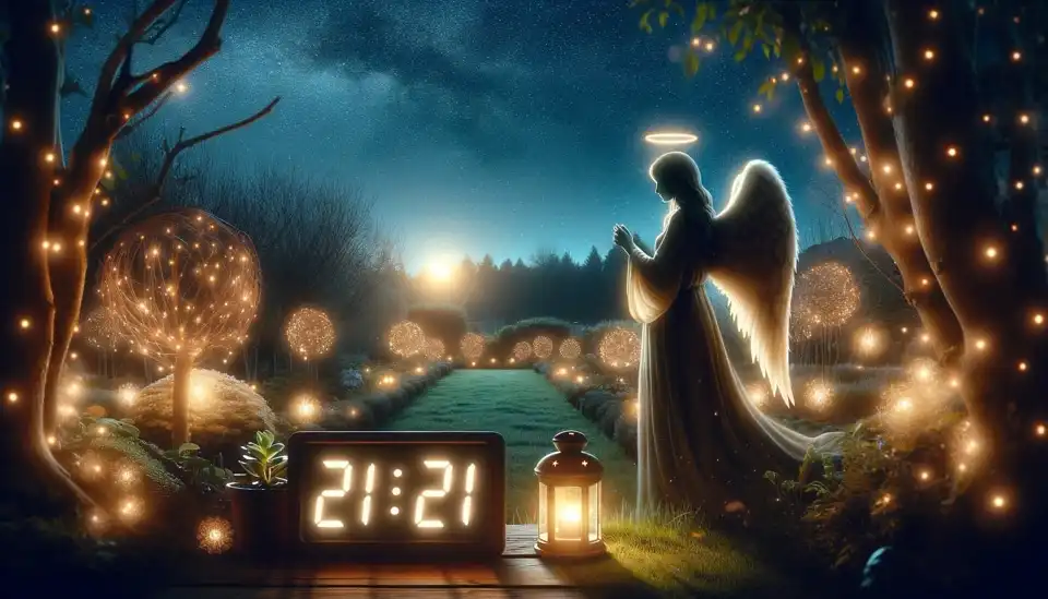 Significato dell'ora specchio 21:21