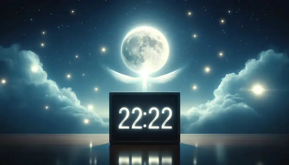 Significato dell'ora specchio 22:22