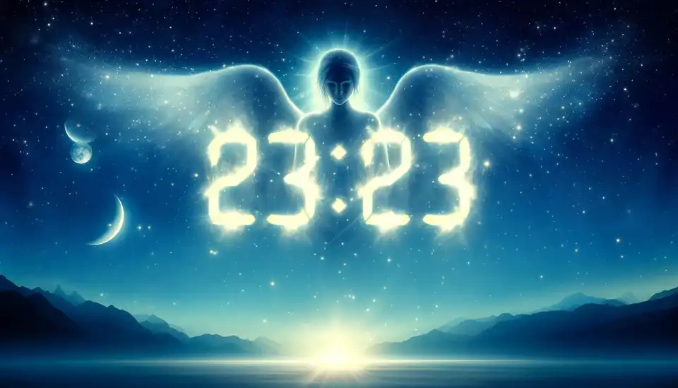 Significato dell'ora specchio 23:23