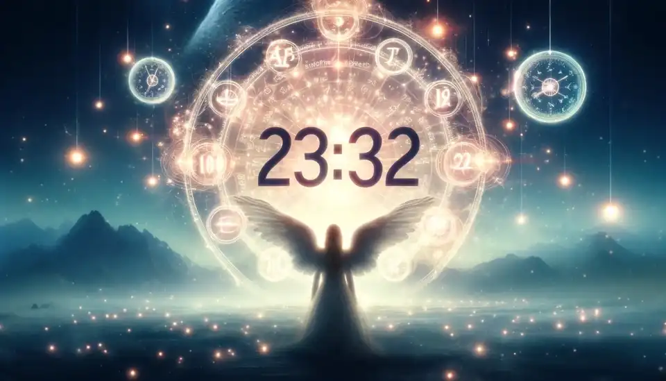 Significato dell'Ora Invertita 23:32